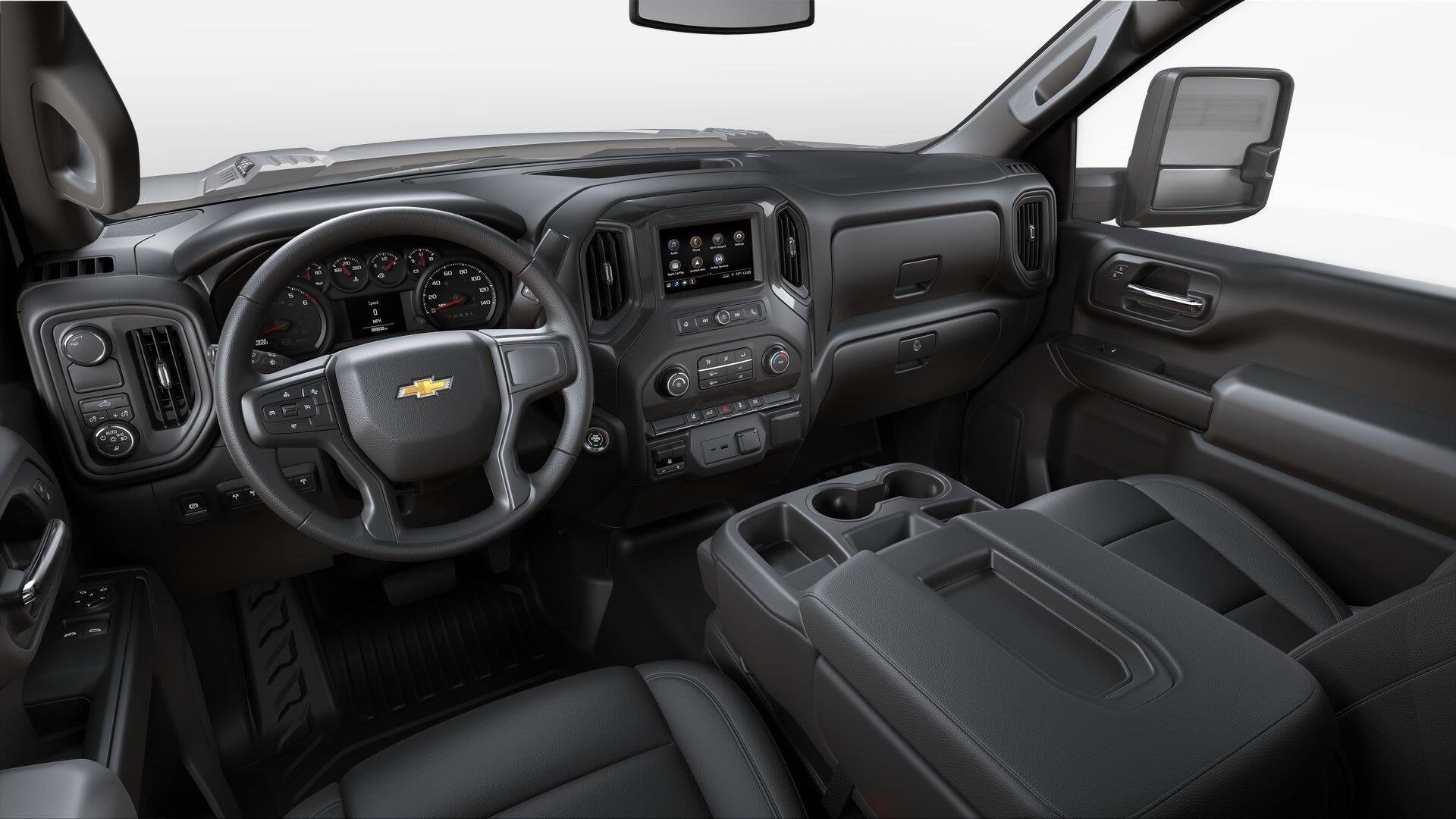 2024 Chevrolet Silverado 3500 HD WT