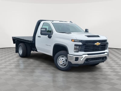 2024 Chevrolet Silverado 3500 HD Chassis Cab Work Truck