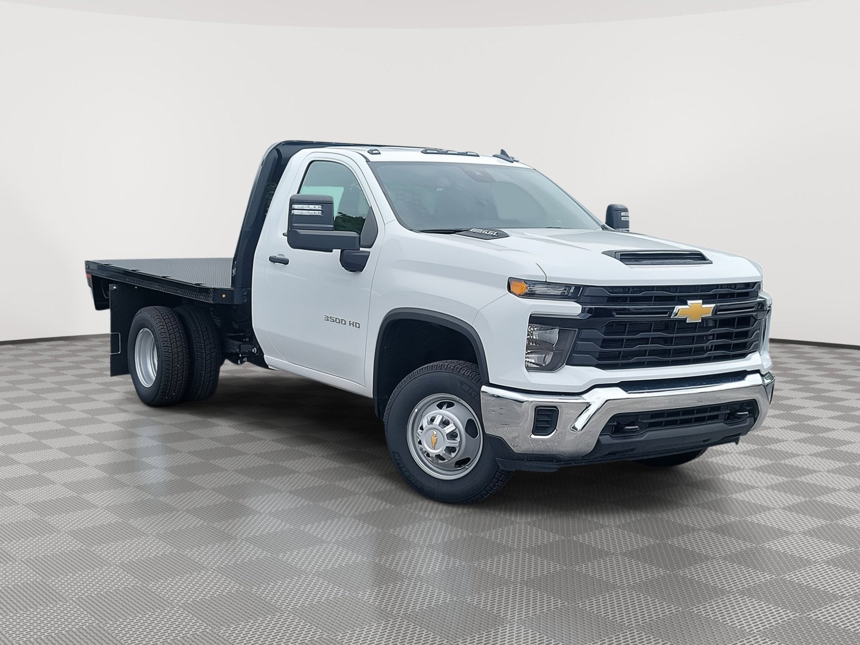2024 Chevrolet Silverado 3500 HD Chassis Cab Work Truck