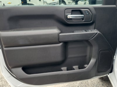 2024 Chevrolet Silverado 3500 HD Chassis Cab Work Truck