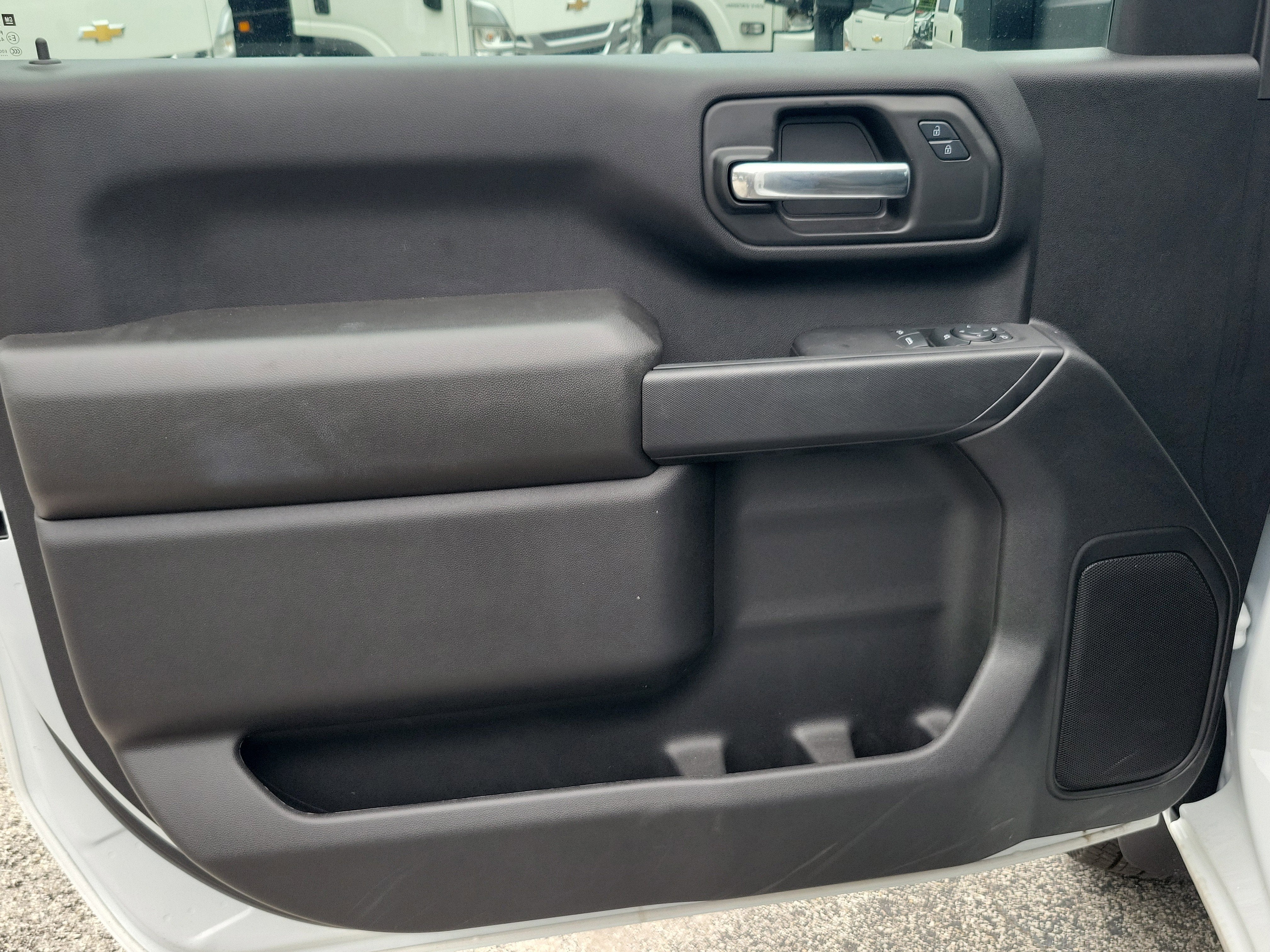 2024 Chevrolet Silverado 3500 HD Chassis Cab Work Truck