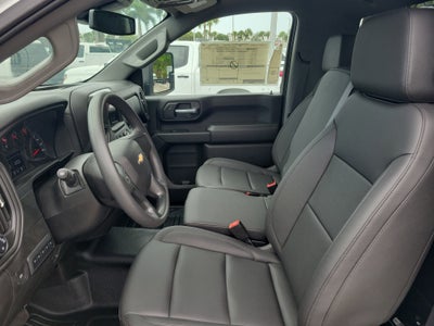 2024 Chevrolet Silverado 3500 HD Chassis Cab Work Truck