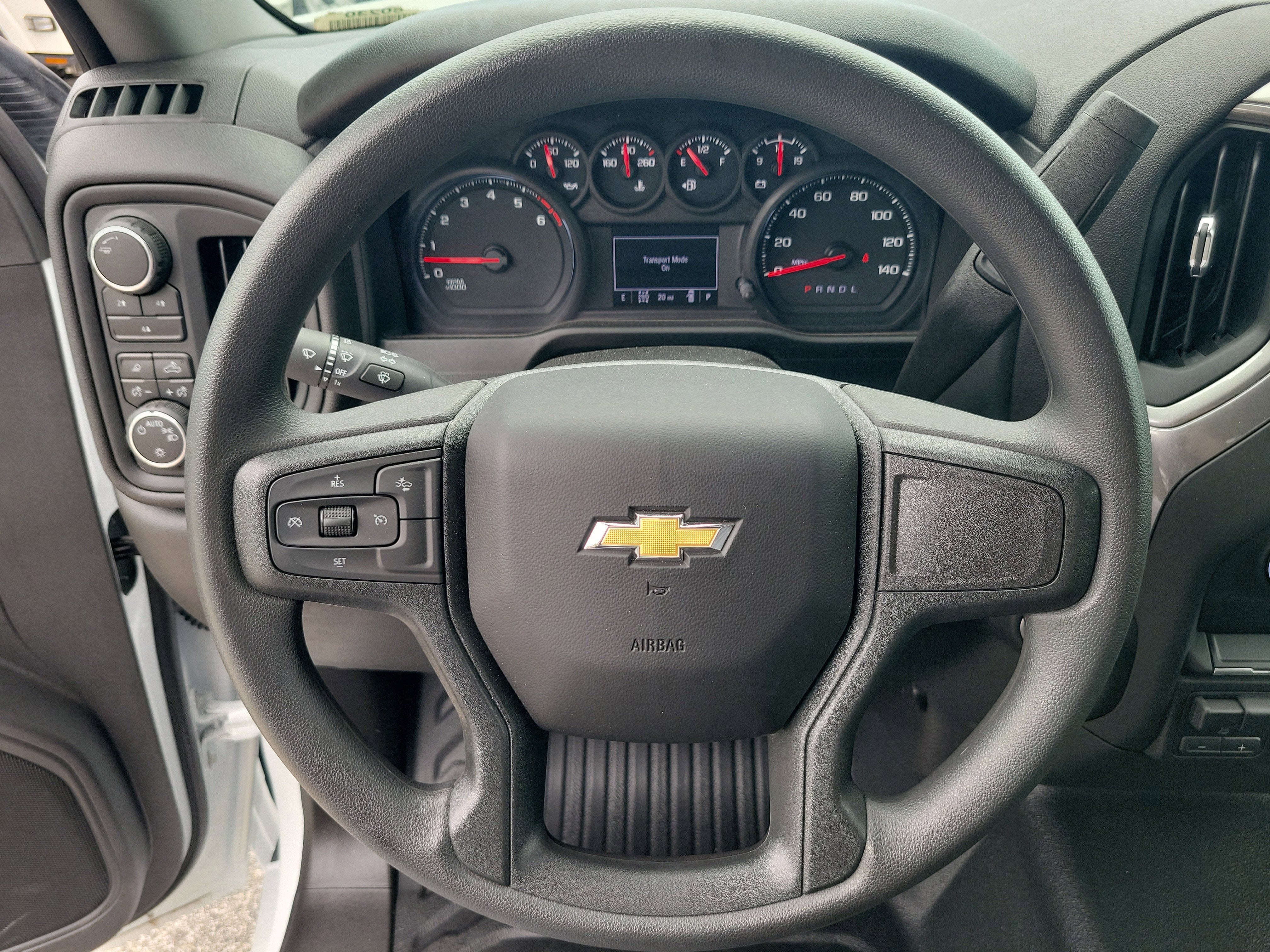 2024 Chevrolet Silverado 3500 HD Chassis Cab Work Truck