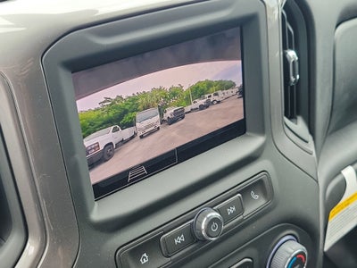 2024 Chevrolet Silverado 3500 HD Chassis Cab Work Truck