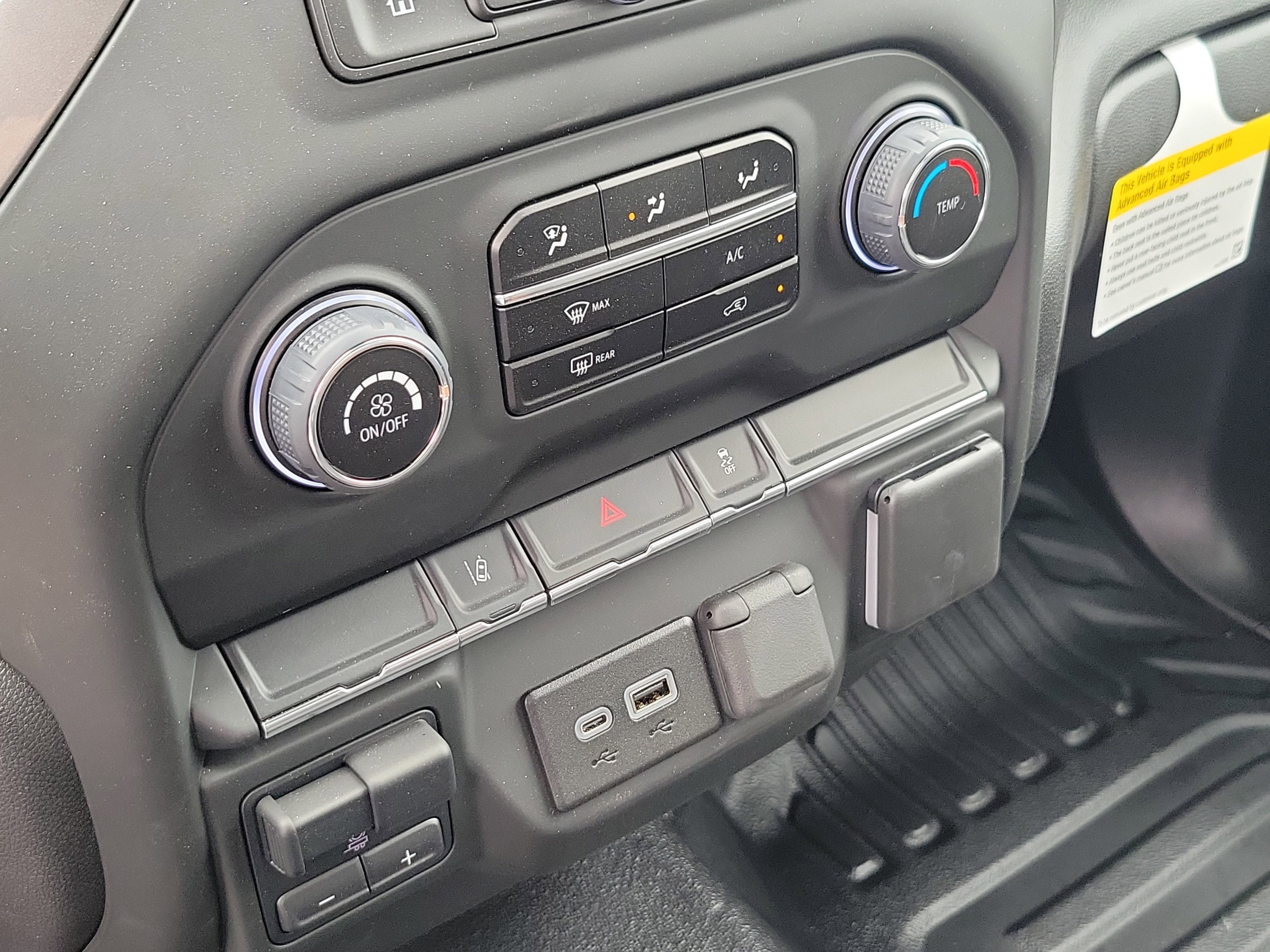 2024 Chevrolet Silverado 3500 HD Chassis Cab Work Truck