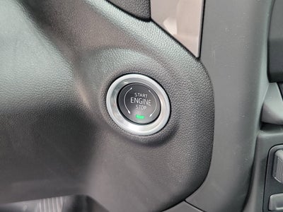 2024 Chevrolet Silverado 3500 HD Chassis Cab Work Truck