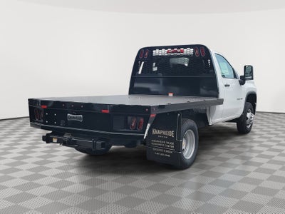 2024 Chevrolet Silverado 3500 HD Chassis Cab Work Truck