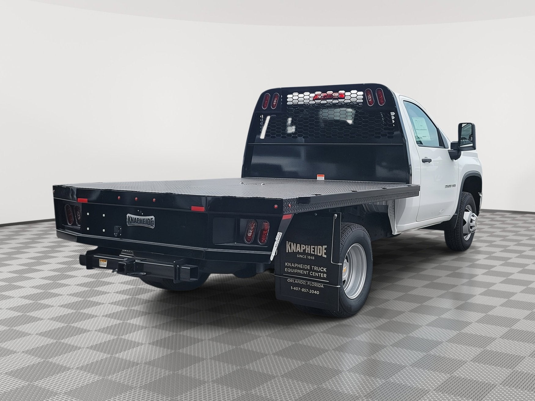 2024 Chevrolet Silverado 3500 HD Chassis Cab Work Truck