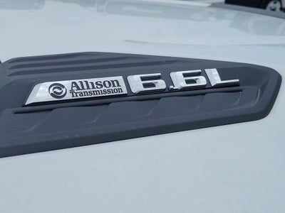 2024 Chevrolet Silverado 3500 HD Chassis Cab Work Truck