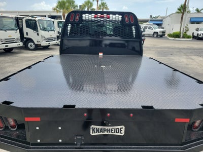 2024 Chevrolet Silverado 3500 HD Chassis Cab Work Truck