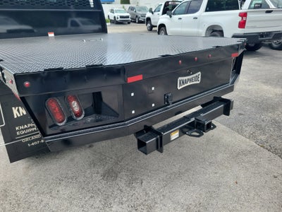 2024 Chevrolet Silverado 3500 HD Chassis Cab Work Truck