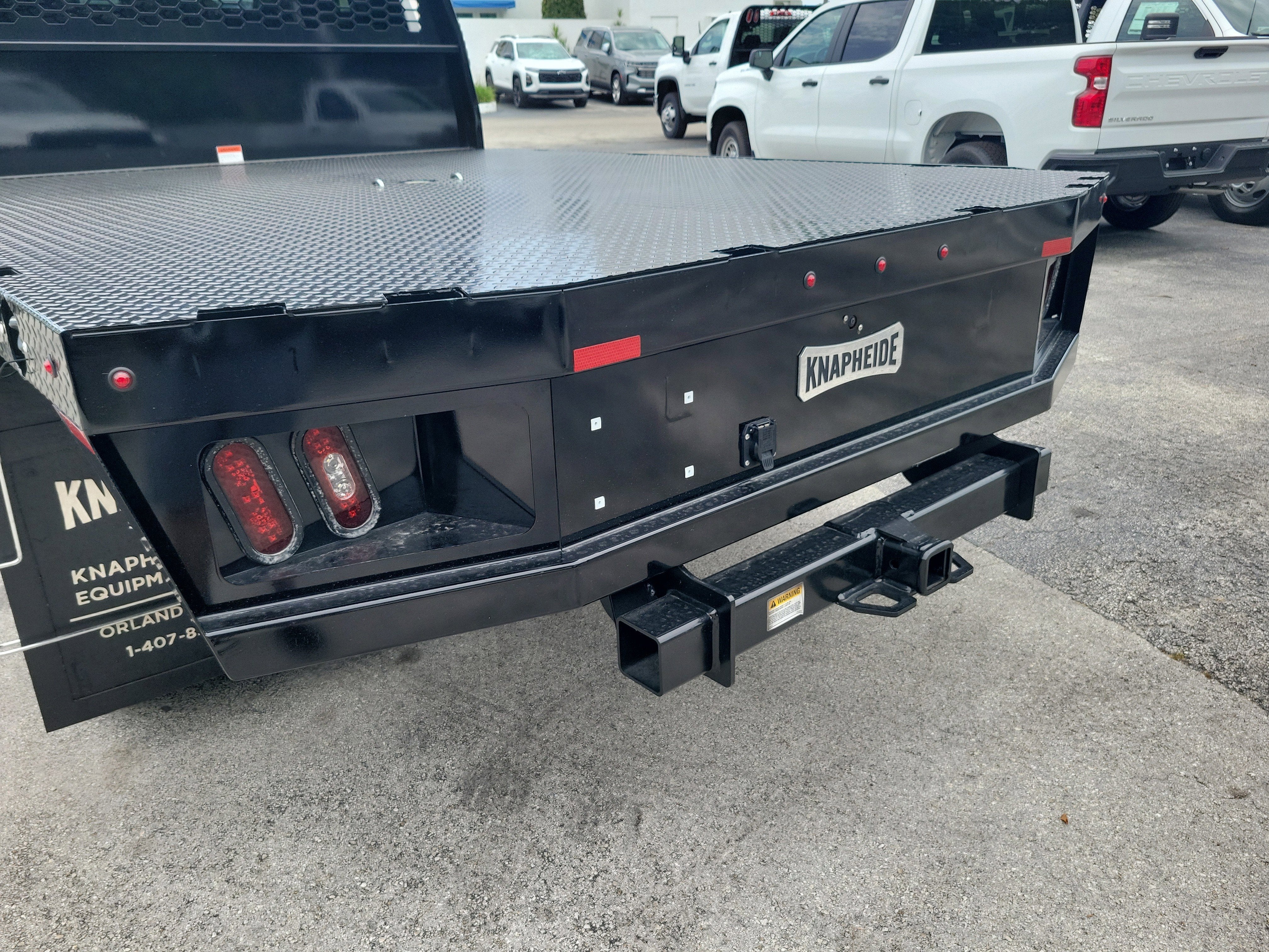 2024 Chevrolet Silverado 3500 HD Chassis Cab Work Truck