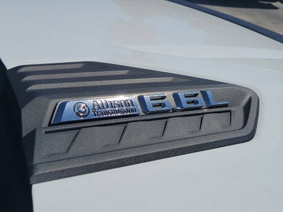 2024 Chevrolet Silverado 3500 HD Chassis Cab Work Truck