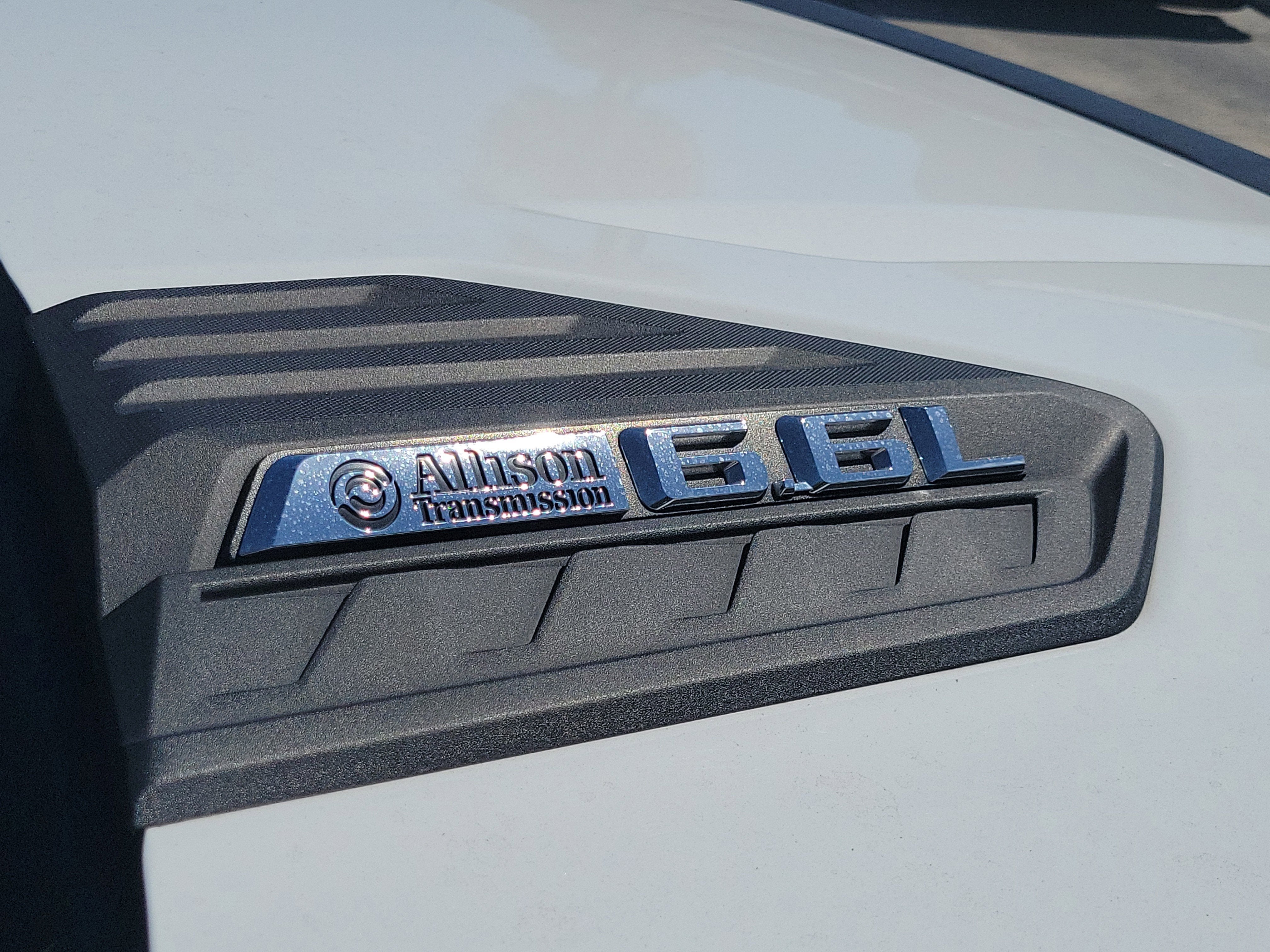 2024 Chevrolet Silverado 3500 HD Chassis Cab Work Truck