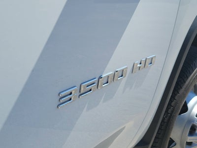 2024 Chevrolet Silverado 3500 HD Chassis Cab Work Truck