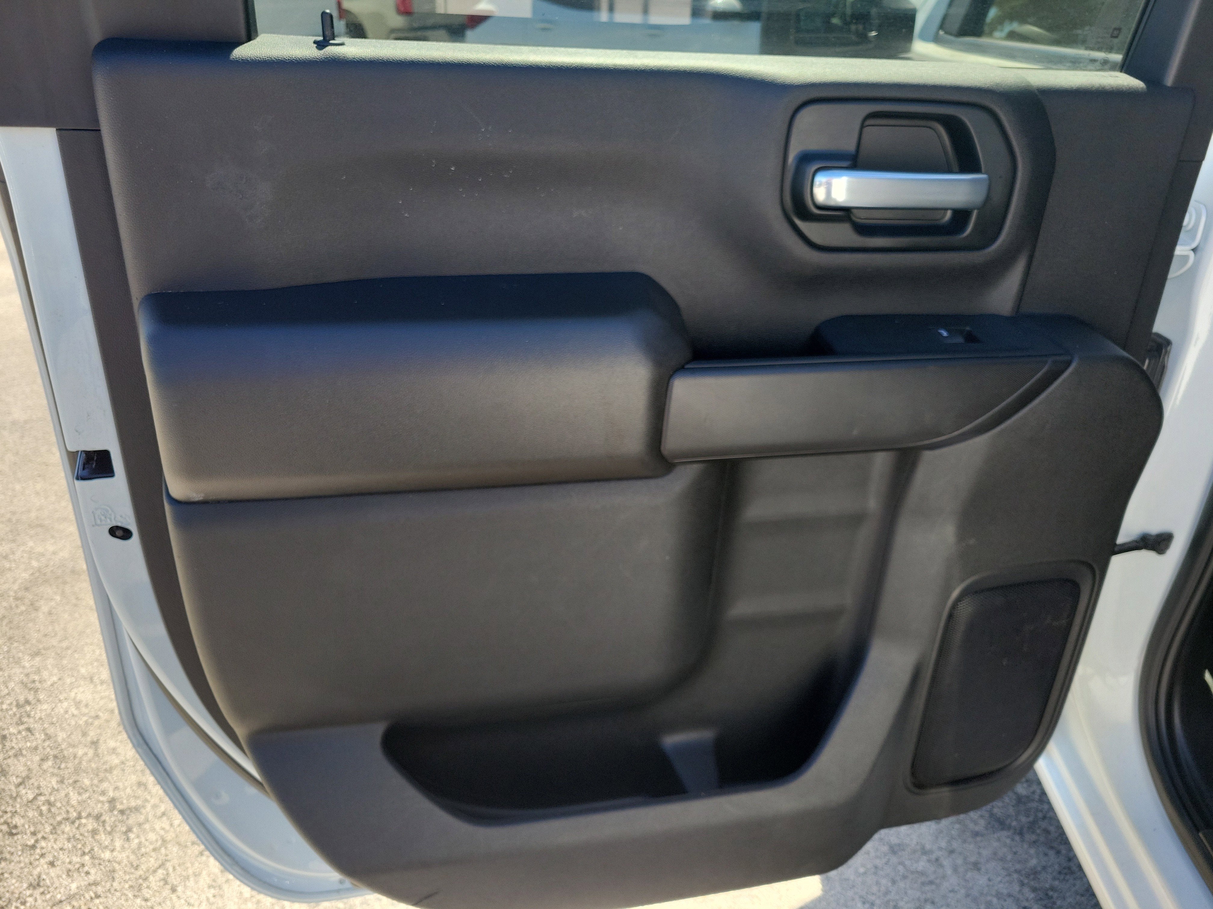 2024 Chevrolet Silverado 3500 HD Chassis Cab Work Truck