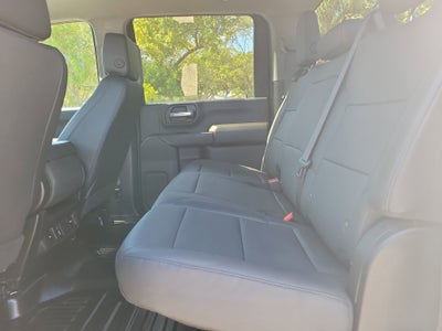 2024 Chevrolet Silverado 3500 HD Chassis Cab Work Truck