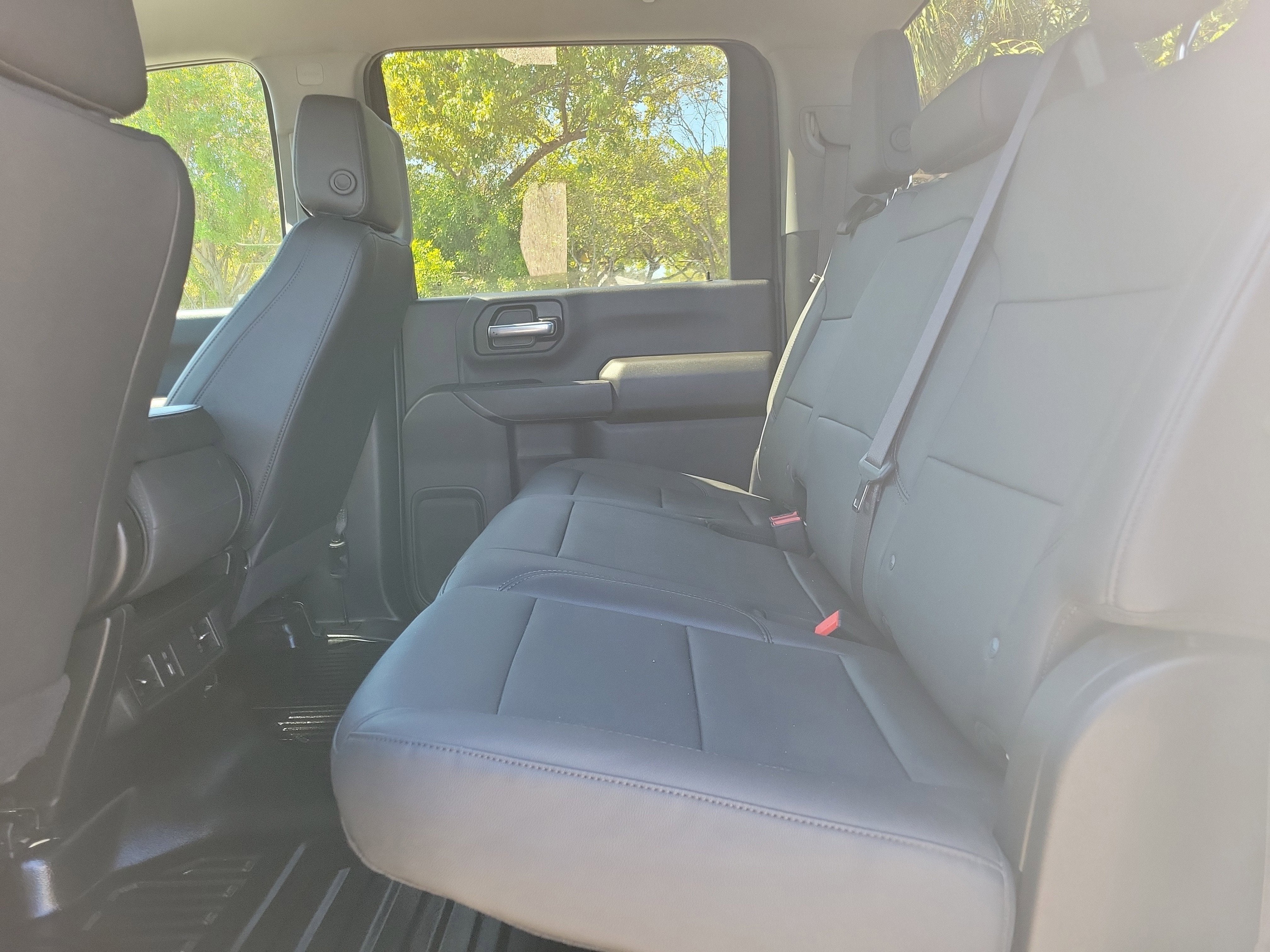 2024 Chevrolet Silverado 3500 HD Chassis Cab Work Truck