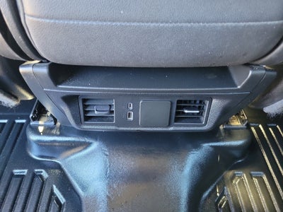 2024 Chevrolet Silverado 3500 HD Chassis Cab Work Truck