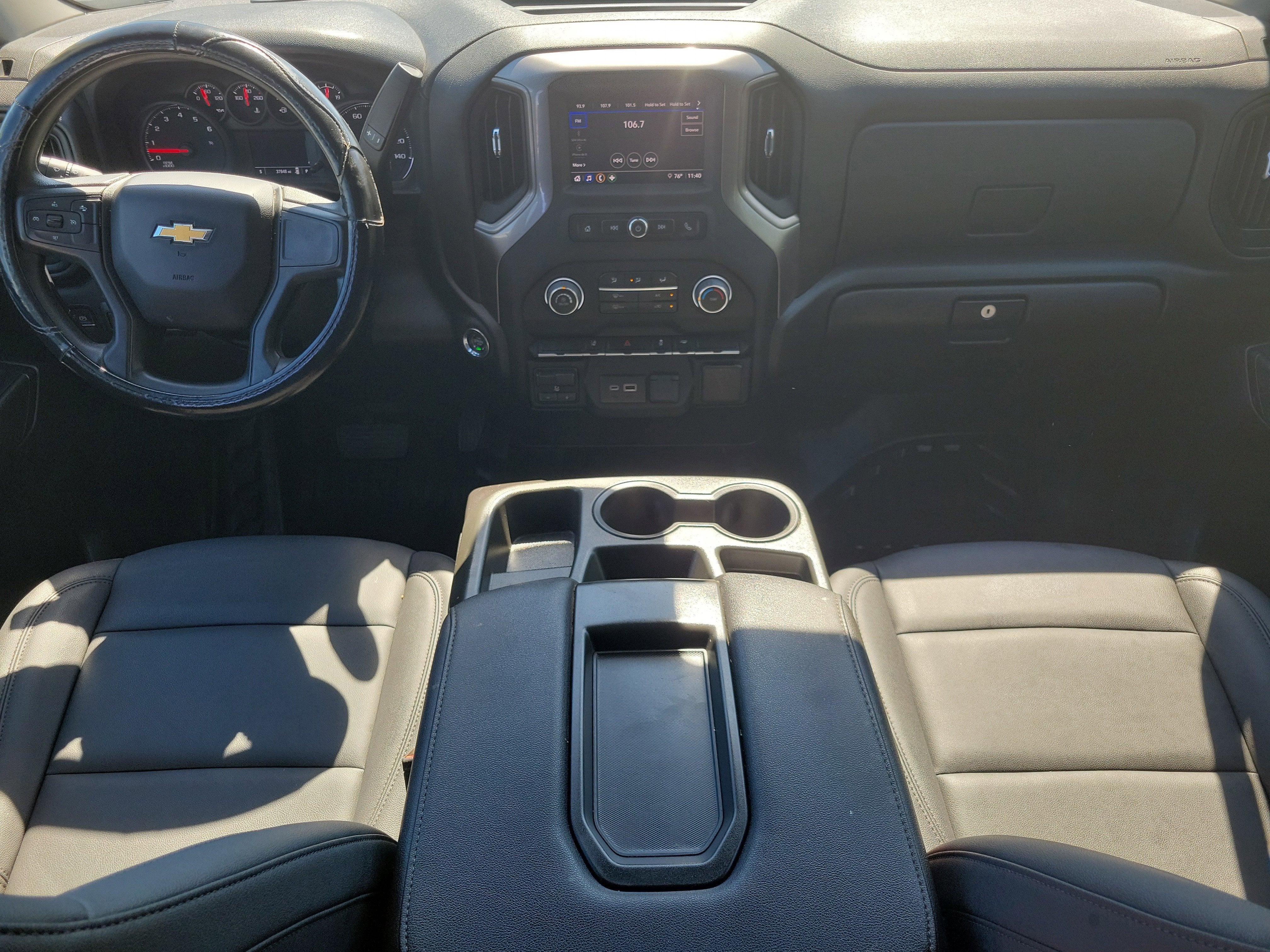 2024 Chevrolet Silverado 3500 HD Chassis Cab Work Truck