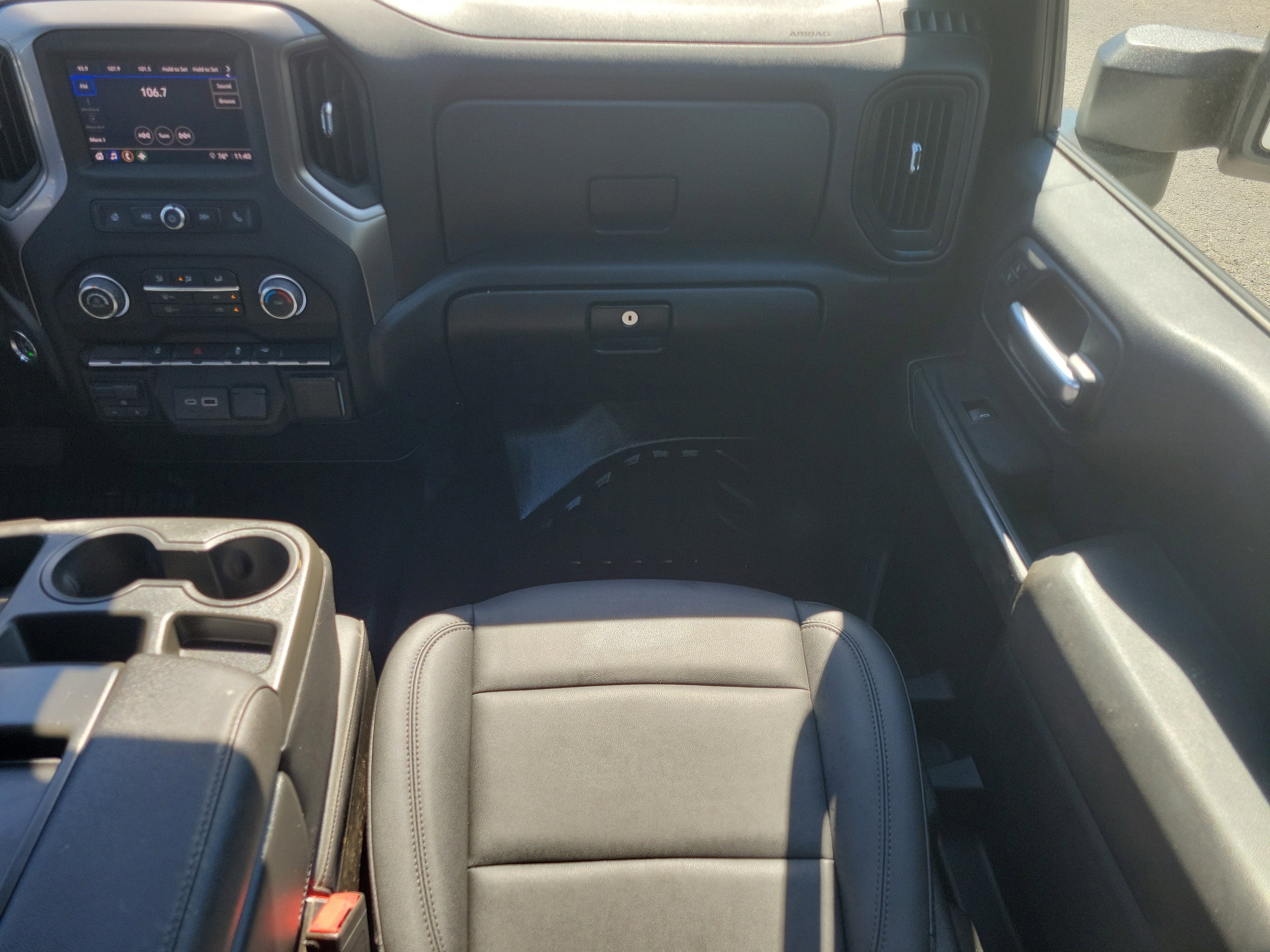 2024 Chevrolet Silverado 3500 HD Chassis Cab Work Truck