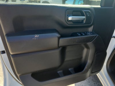 2024 Chevrolet Silverado 3500 HD Chassis Cab Work Truck