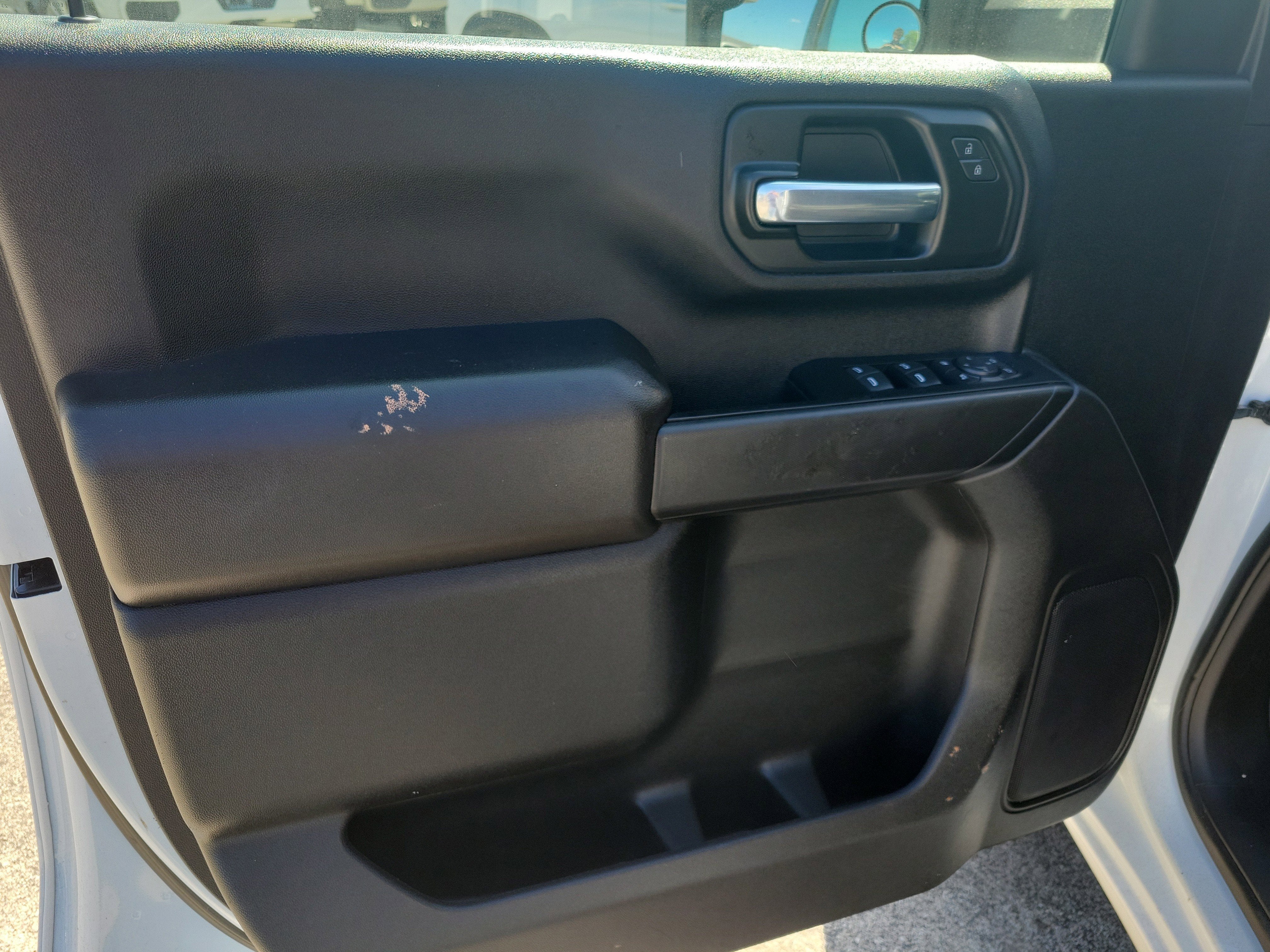 2024 Chevrolet Silverado 3500 HD Chassis Cab Work Truck