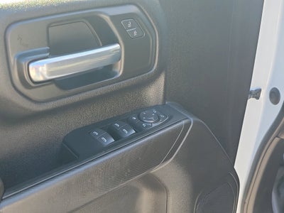 2024 Chevrolet Silverado 3500 HD Chassis Cab Work Truck