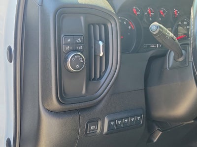 2024 Chevrolet Silverado 3500 HD Chassis Cab Work Truck