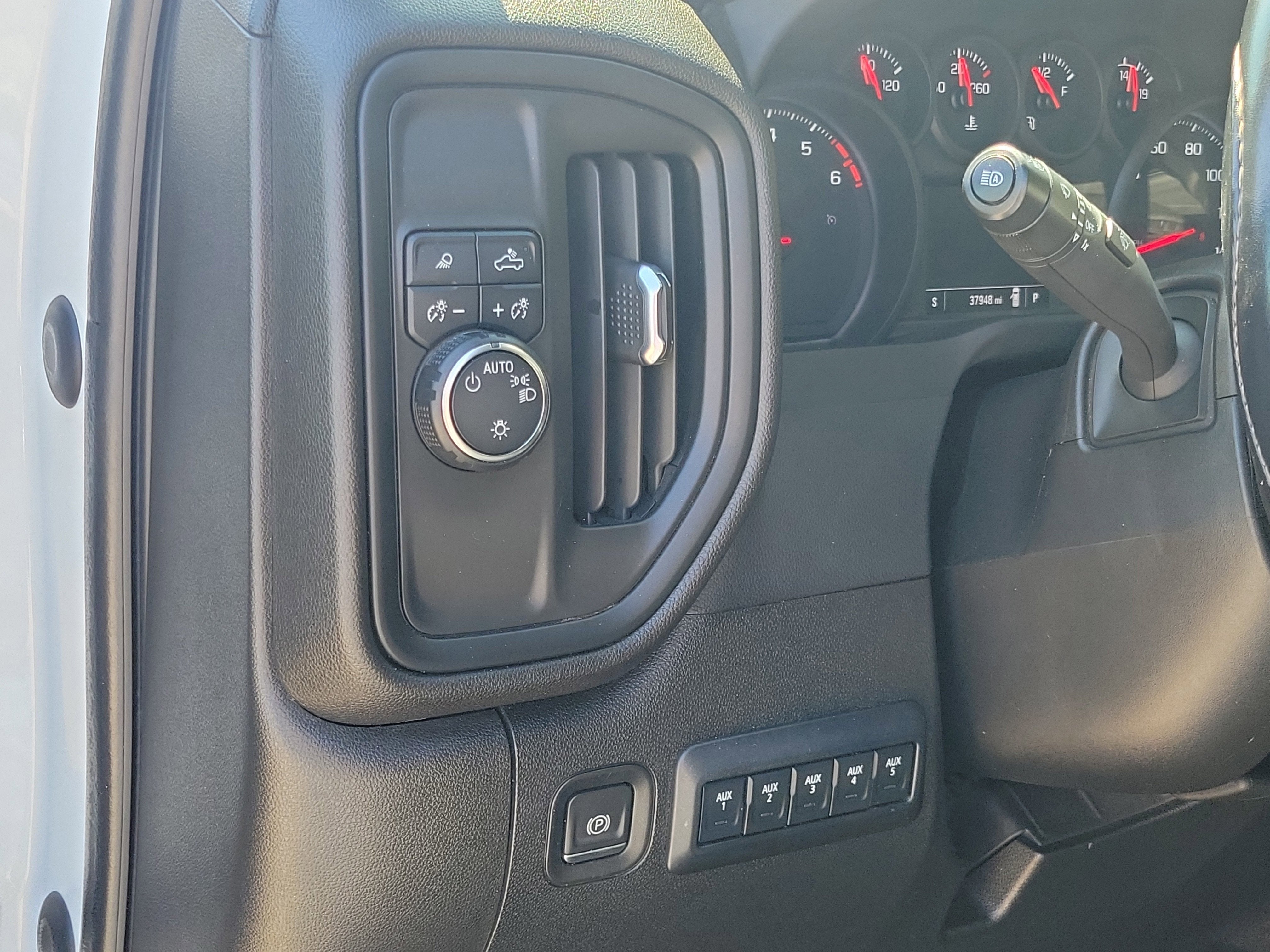 2024 Chevrolet Silverado 3500 HD Chassis Cab Work Truck