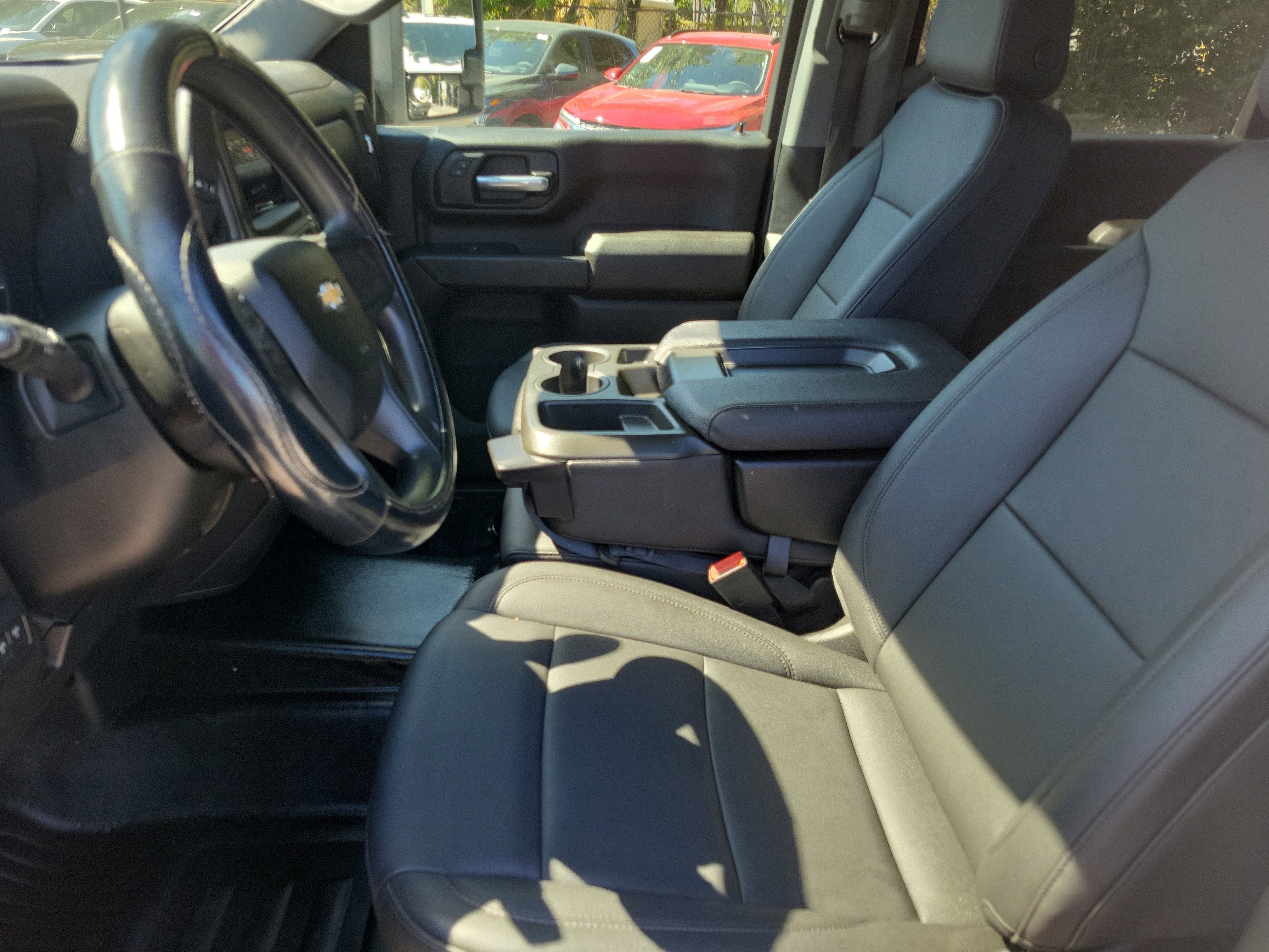 2024 Chevrolet Silverado 3500 HD Chassis Cab Work Truck