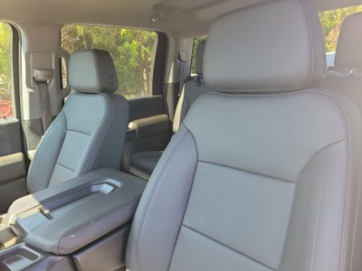 2024 Chevrolet Silverado 3500 HD Chassis Cab Work Truck