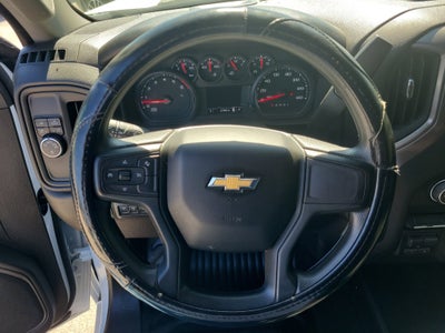 2024 Chevrolet Silverado 3500 HD Chassis Cab Work Truck