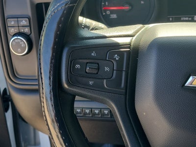 2024 Chevrolet Silverado 3500 HD Chassis Cab Work Truck