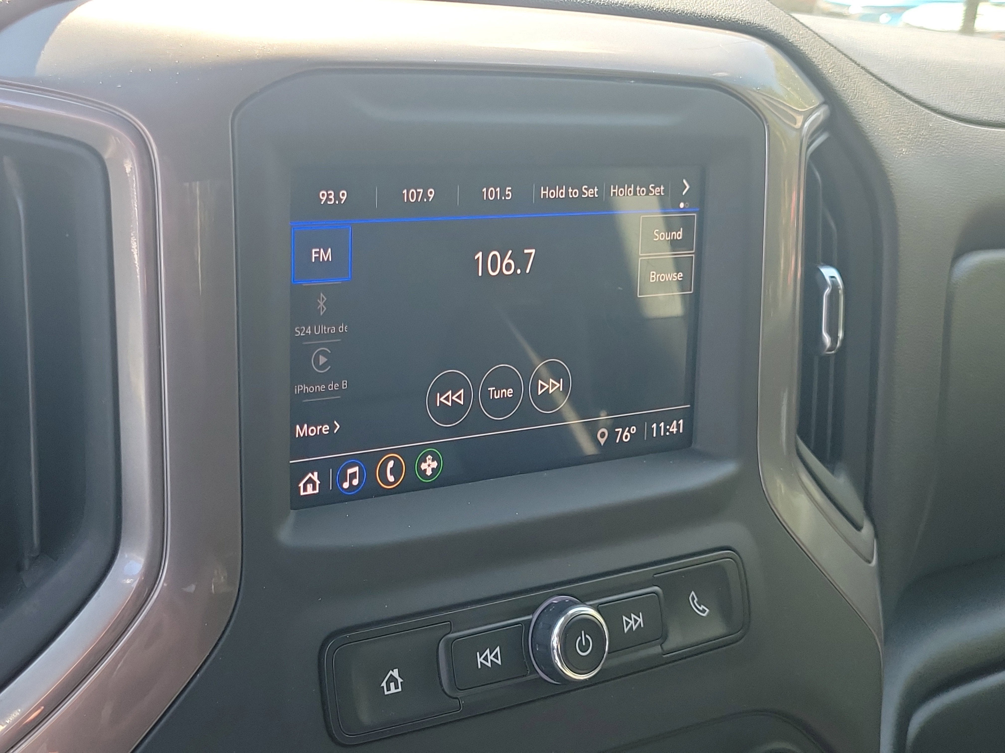 2024 Chevrolet Silverado 3500 HD Chassis Cab Work Truck