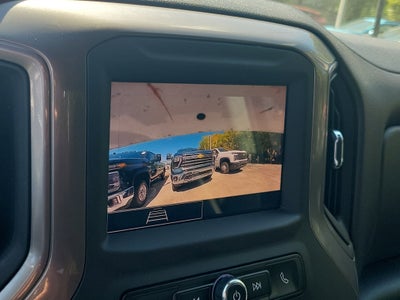 2024 Chevrolet Silverado 3500 HD Chassis Cab Work Truck