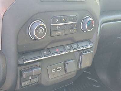 2024 Chevrolet Silverado 3500 HD Chassis Cab Work Truck