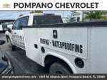2024 Chevrolet Silverado 3500 HD Chassis Cab Work Truck