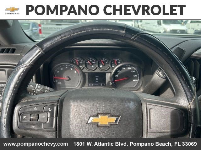 2024 Chevrolet Silverado 3500 HD Chassis Cab Work Truck