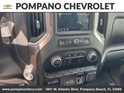 2024 Chevrolet Silverado 3500 HD Chassis Cab Work Truck