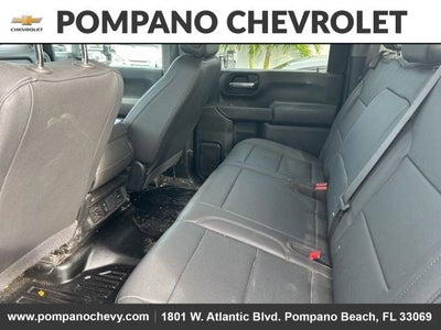 2024 Chevrolet Silverado 3500 HD Chassis Cab Work Truck