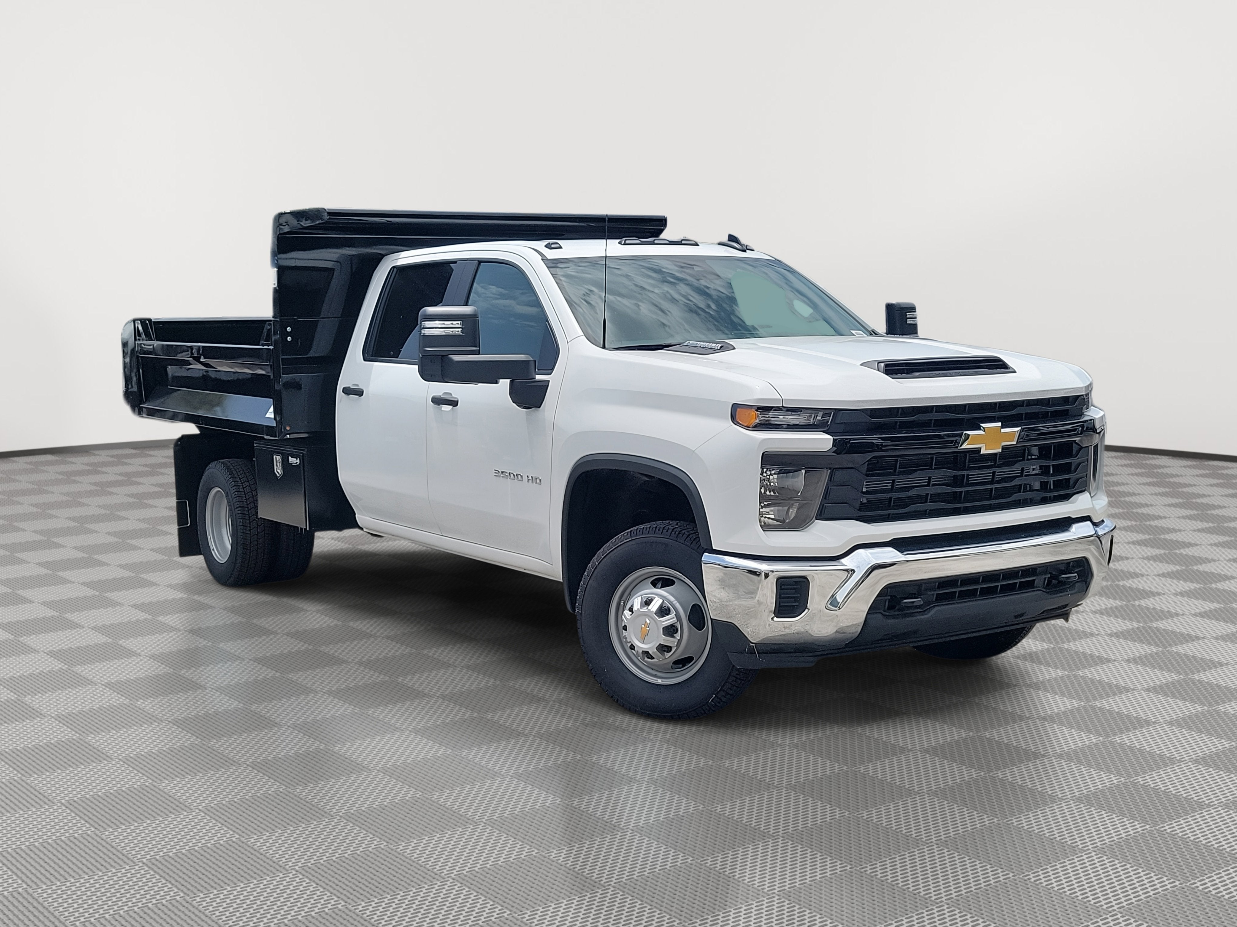 2024 Chevrolet Silverado 3500 HD Chassis Cab Work Truck