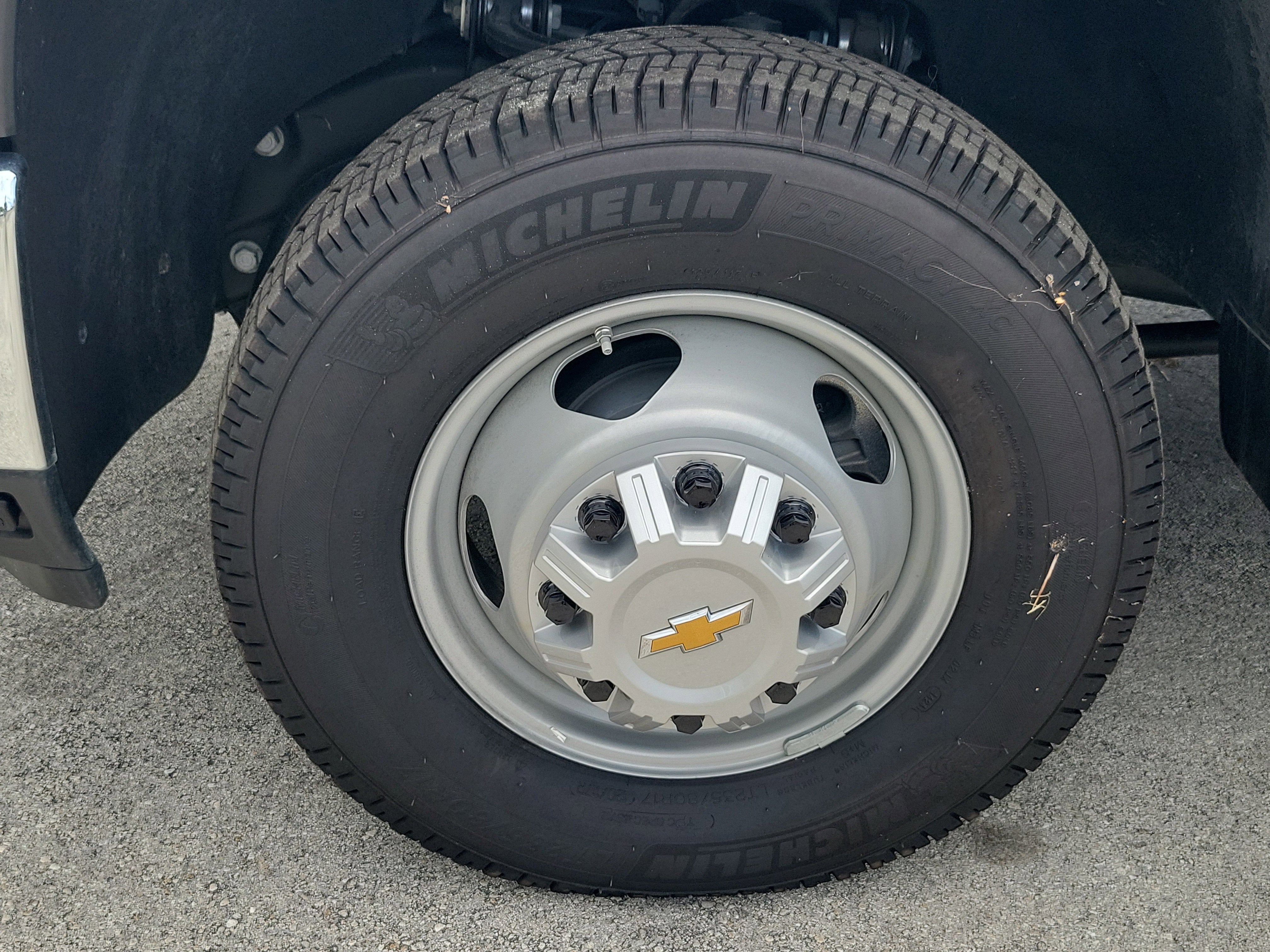 2024 Chevrolet Silverado 3500 HD Chassis Cab Work Truck