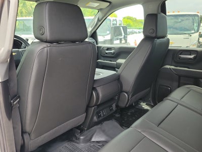 2024 Chevrolet Silverado 3500 HD Chassis Cab Work Truck