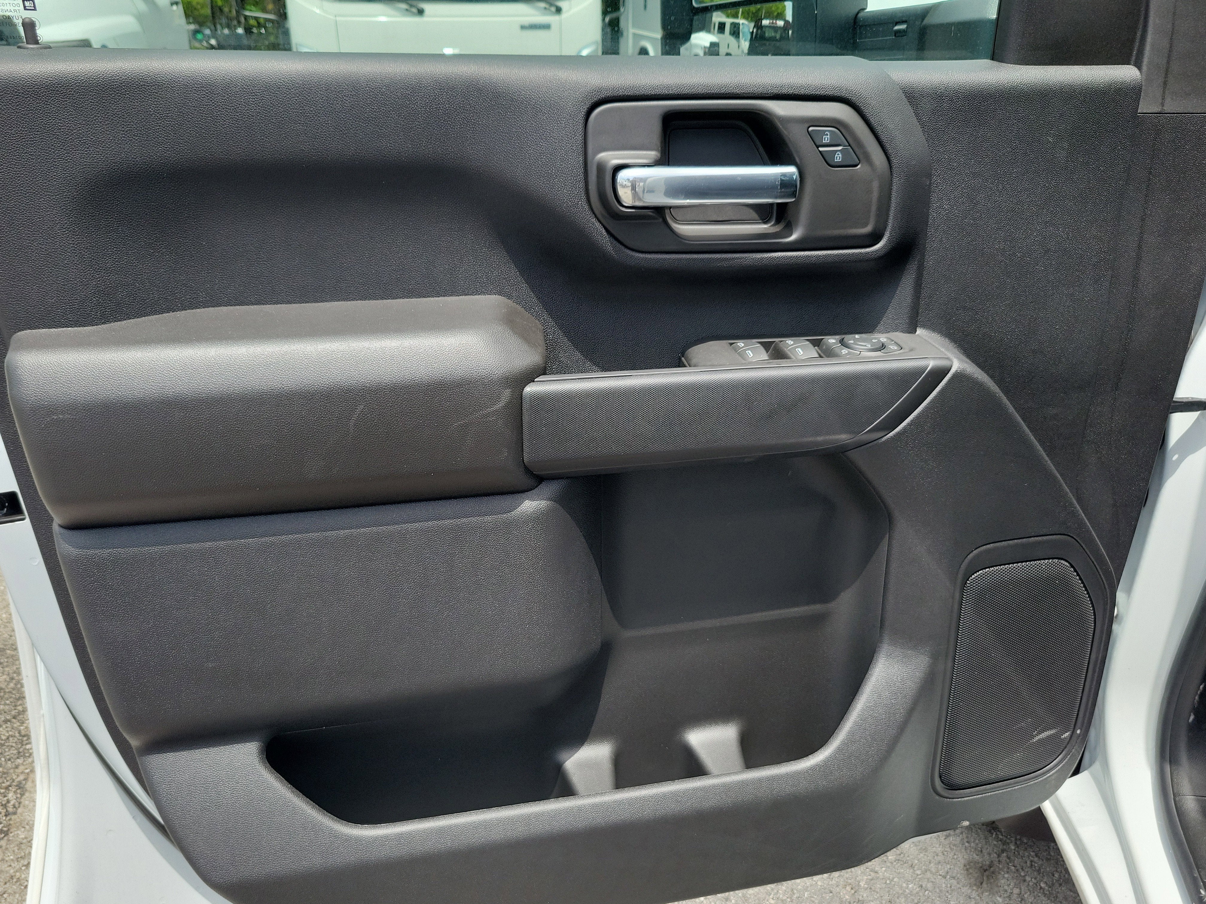 2024 Chevrolet Silverado 3500 HD Chassis Cab Work Truck