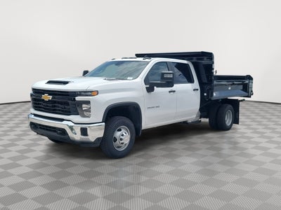 2024 Chevrolet Silverado 3500 HD Chassis Cab Work Truck