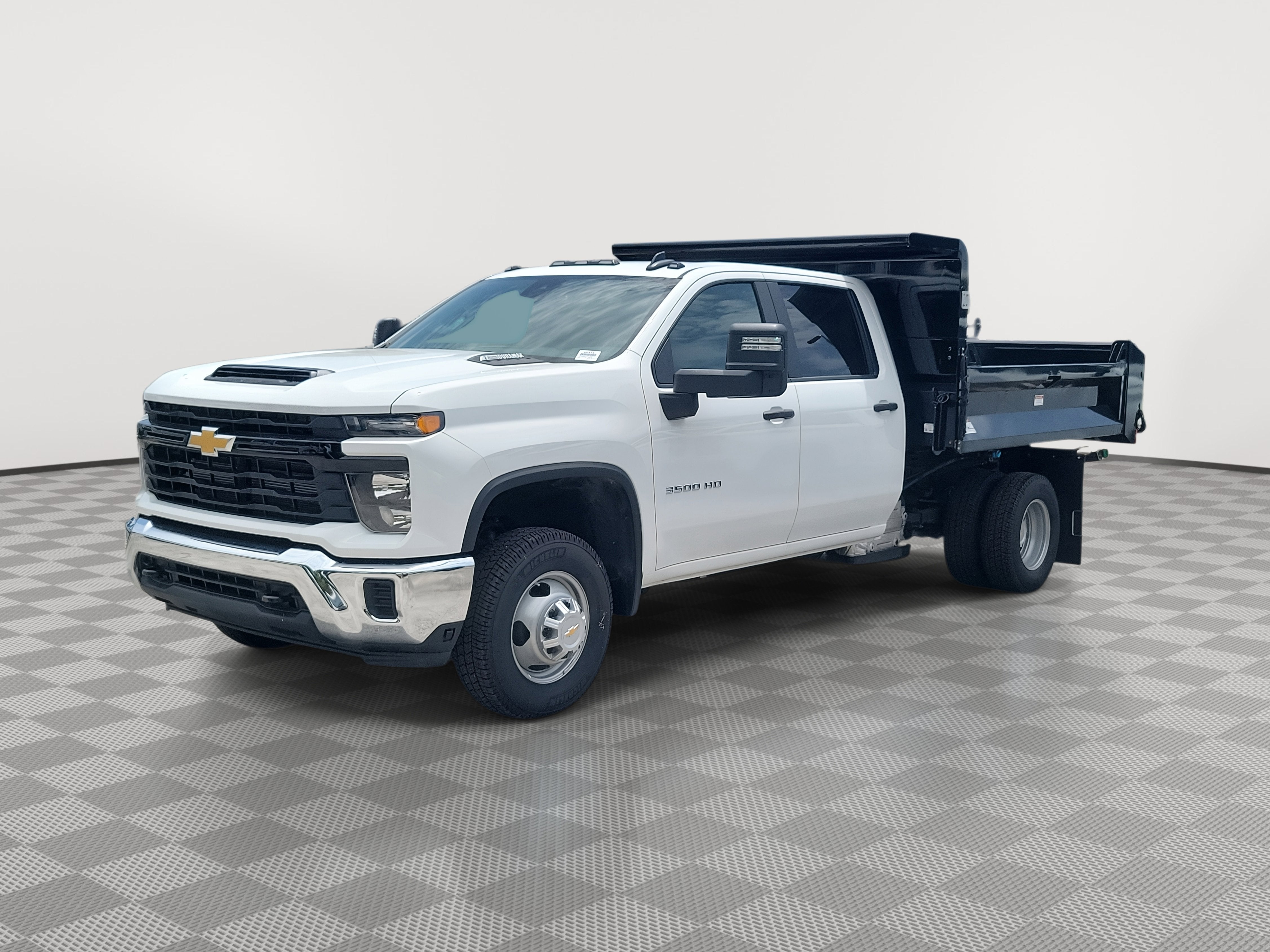 2024 Chevrolet Silverado 3500 HD Chassis Cab Work Truck