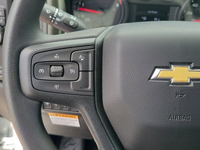 2024 Chevrolet Silverado 3500 HD Chassis Cab Work Truck