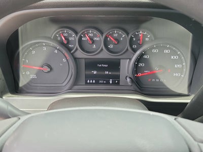 2024 Chevrolet Silverado 3500 HD Chassis Cab Work Truck