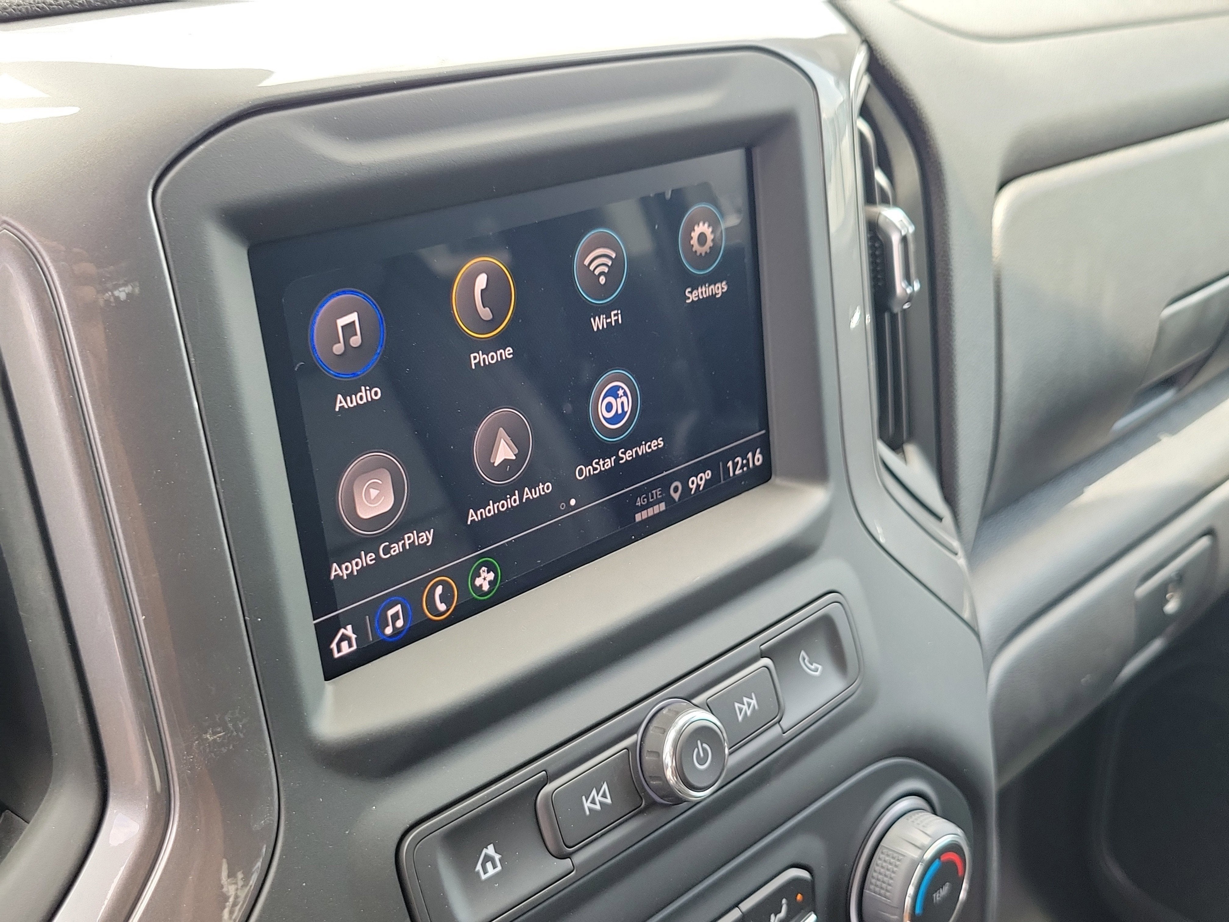 2024 Chevrolet Silverado 3500 HD Chassis Cab Work Truck